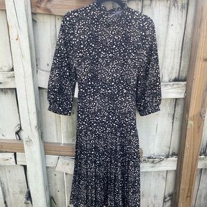 Primark long sleeve dress